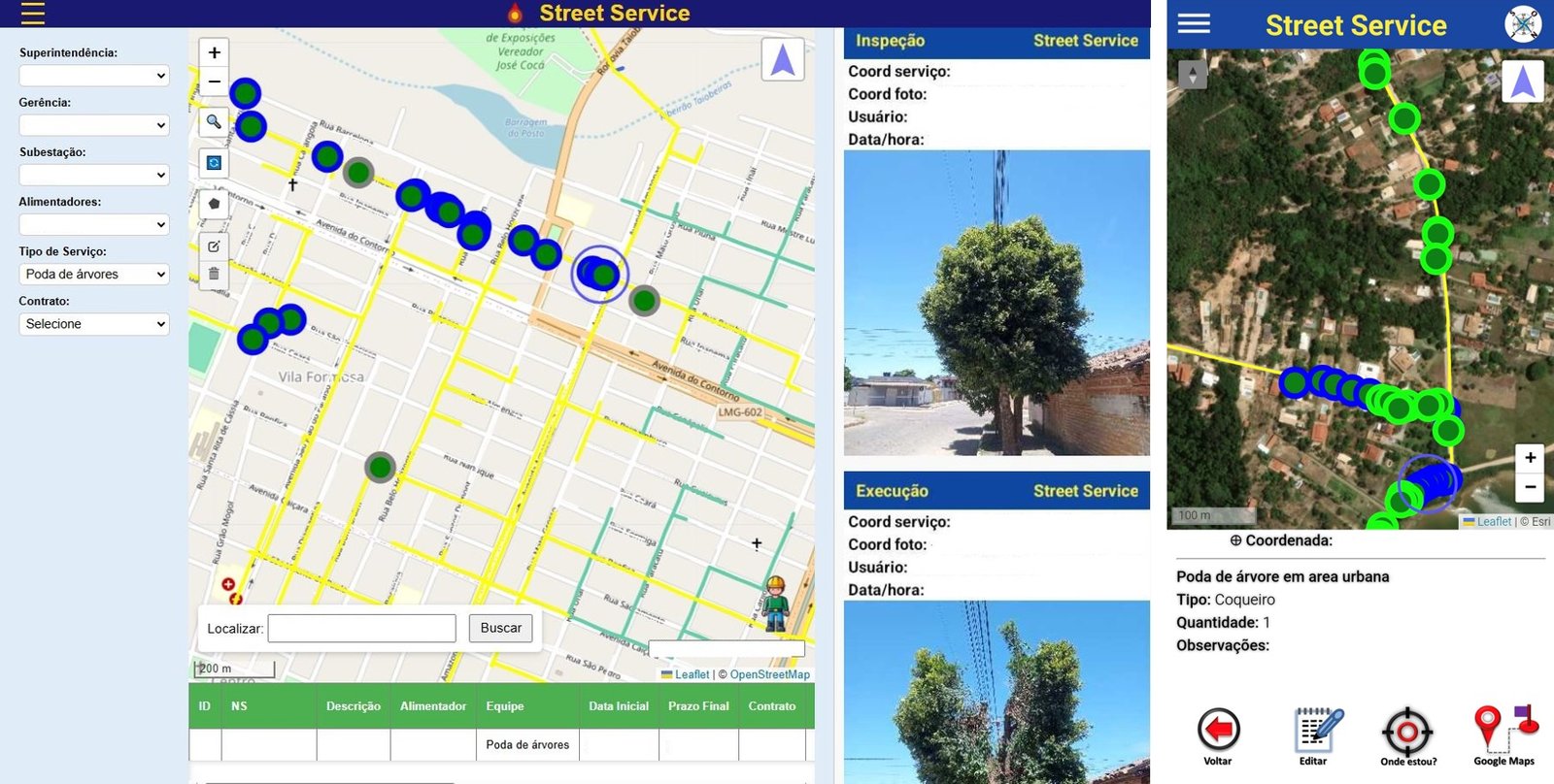 Tela App